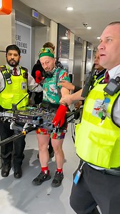 1.2M views · 23K reactions | 10 Security Guards Arrest a Mobile DJ | SUAT | Facebook