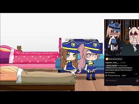 Gacha heat police