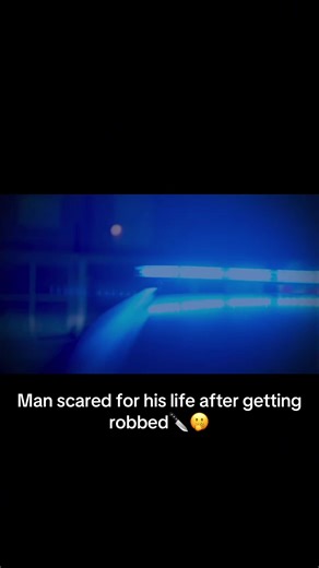 Man's Terrifying Robbery Experience in the UK