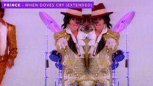 You can watch Prince's "When Doves Cry (Extended)" now on Vevo. http://vevo.ly/vd4Gkl | Vevo