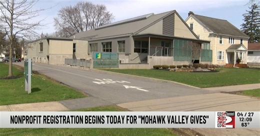 'Mohawk Valley Gives' Registration Opens for Nonprofits
