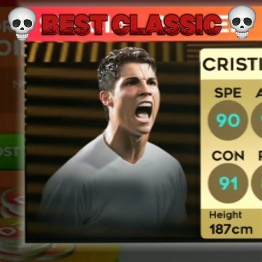 Best Classic☠️💀 #dls #dlscreator #dls25 #football