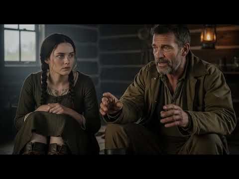 Cowboy Took a Bullet to Save a Native Girl—She Returned the Next Day With a Debt of the Heart