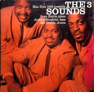 The Three Sounds - The 3 Sounds