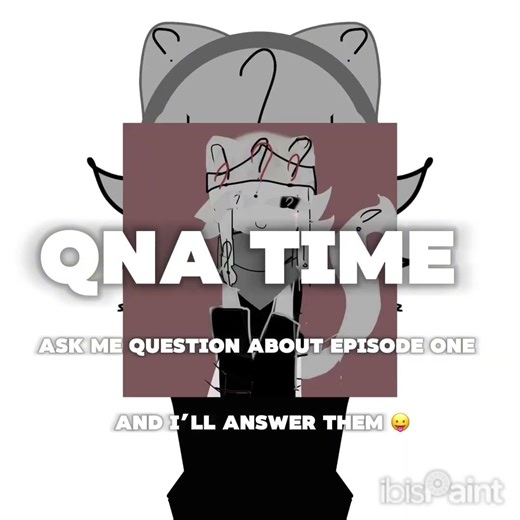 Ask me anything OuO #art #fandom #art #capcut #gacha #emojicat#speedpaint#ibispaintx #edit