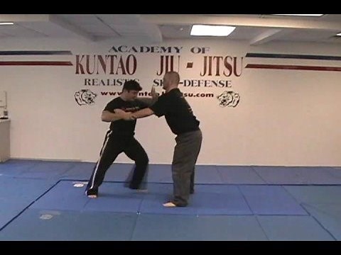 Kuntao Jiu Jitsu