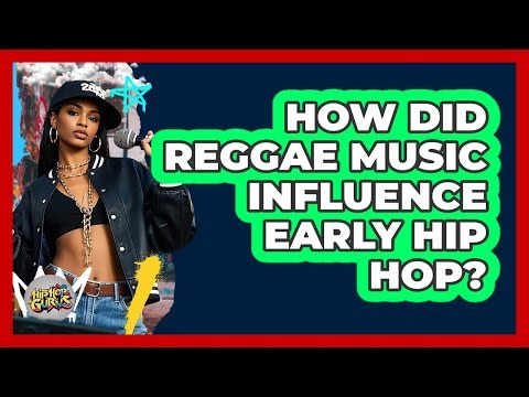 How Did Reggae Music Influence Early Hip Hop? - Hip Hop Gurus