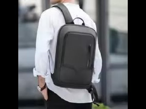 Heroic Knight Men’s Multifunctional Waterproof Business Backpack 🎒🔥