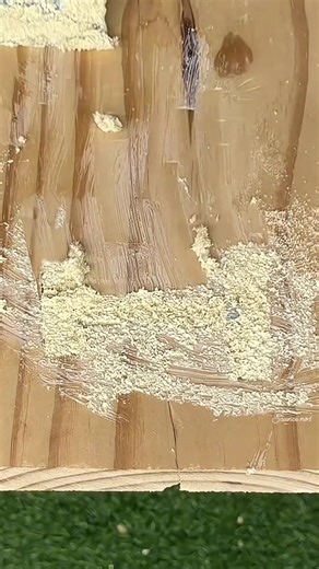 Every pro should know this bolt and nut wood fix tip. #science #diy | science no1