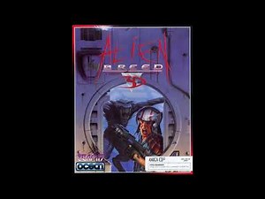 Alien Breed 3D - The Breed (AMIGA CD32 OST)