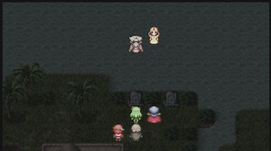 FF4TAY最终幻想4月之归还PSP完全版全收集低等级通关(真月之章)2. 巴隆,迷雾村,凯波,达姆希安