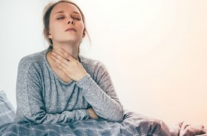 Clicking In Throat When Lying Down (Is It Sleep Apnea?)