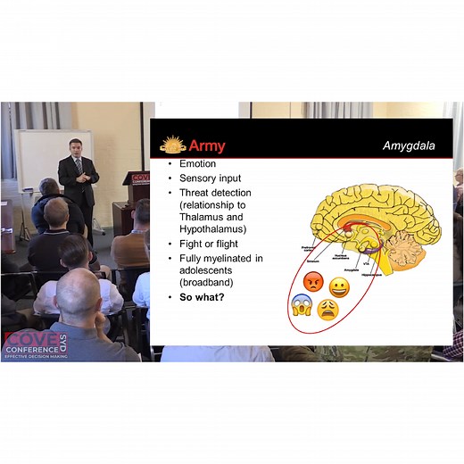 Cove Conference Sydney: Adolescent Learning Strategies with Brad Kilpatrick CSC | The Cove