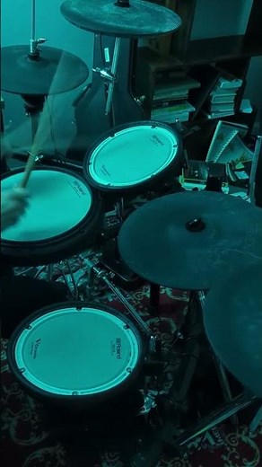 Addictive Drums 2 via MIDI - Roland TD17