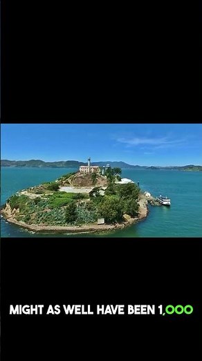Inside Alcatraz: The Fortress on a Rock