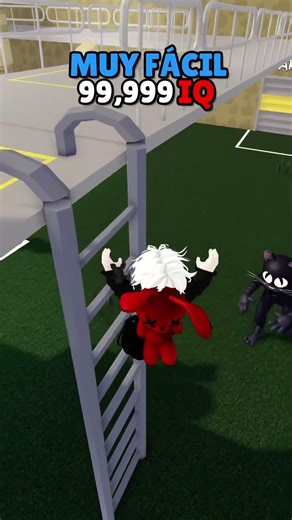 I escaped from the Cat Prison in 99 Nights! #99NightsInTheForest #CatPrisonRun