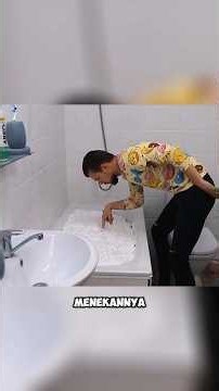 Permainan petak umpet dengan tempat persembunyian paling keren dan lucu!!!!