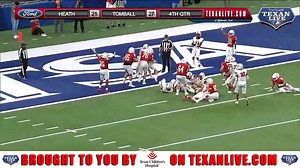 2021 was a magical ride for the Tomball Cougars in their first run to the state semifinals since 1985. See some of their biggest plays during that run and subscribe today for more Tomball football in 2022 on TexanLive.com! Tomball High School #dctf #txhsfb | Dave Campbell's Texas Football