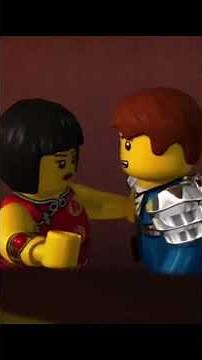 all jay and nya kisses in ninjago (sorry for no sound)