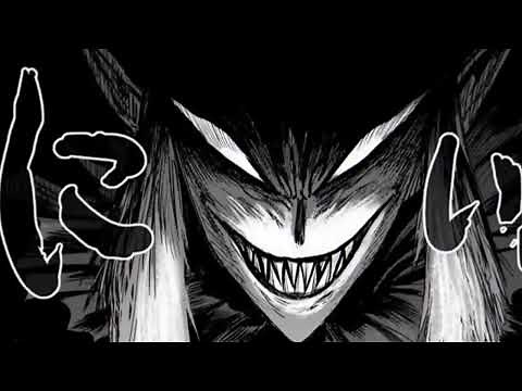 ZOMBIEMAN VS PURE BLOOD | One Punch Man