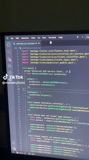 Error en la línea 6 VS Code: momento canónico de todo programador