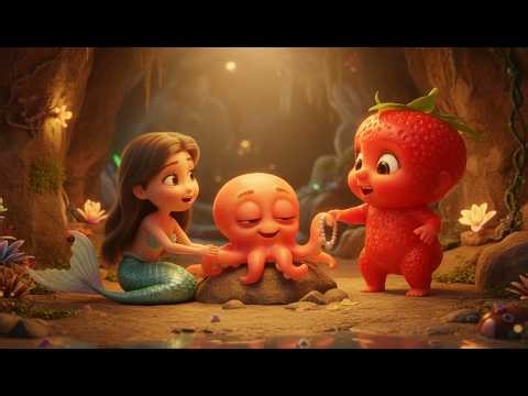 🍓 THE MIRACLE OF CRANBERRIES AND SANTA CLAUS ❄️