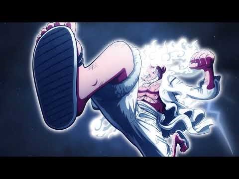 Luffy Mighty Gear Live Wallpaper 4K HD | One Piece Background for PC