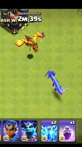 233K views · 632 reactions | Fire Vs water Who will win  ?? #ClashOfClans #trendingreels #gaming #reels #coc #viral #trending | Shahid AB | Facebook