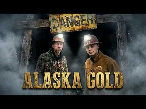 Underground in Alaska: High-Grade Gold and 100-Year-Old Workings at the Gold Cord Mine