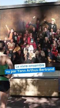 Living Together by Yann Arthus-Bertrand