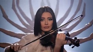 Hanine - Arabia, Violin and Dance show