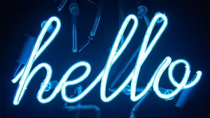 How to Write in Cursive