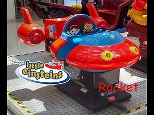 Little Einsteins Rocket Kiddie Ride-2