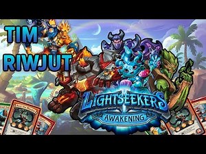 Lightseekers - Kostenloses Kartenspiel für Nintendo Switch