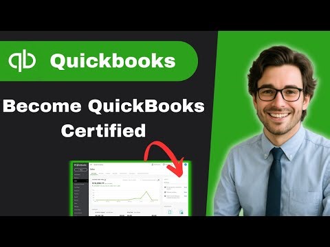 How to become QuickBooks certified (full guide)