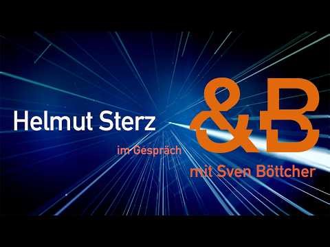 Besuch &B #16: Dr. Helmut Sterz im Gespräch mit Sven Böttcher