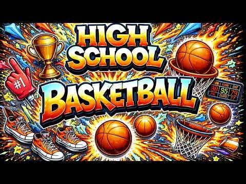 Litchfield vs East Alton-Wood River - Girls Basketball Today