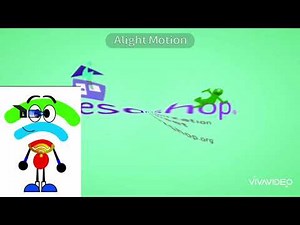 Sesame Workshop Logo Effects