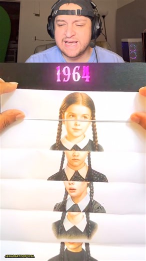 David Ralph Rubino on Instagram: "Wenday throughout the ages"