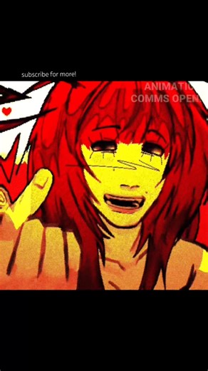 MY BOO | YURI ANIMATION MEME #animation #animationmeme #alightmotion #yuri #fyp