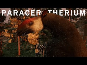 This Giant Mammal Can Facetank EVERYTHING Paraceratherium | Path Of Titans