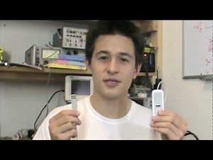 Fingerprint Scanner Teardown and Explanation