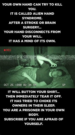 Leaked Tape 1998: Your hand can KILL YOU 📼🖐️ #shorts #scary