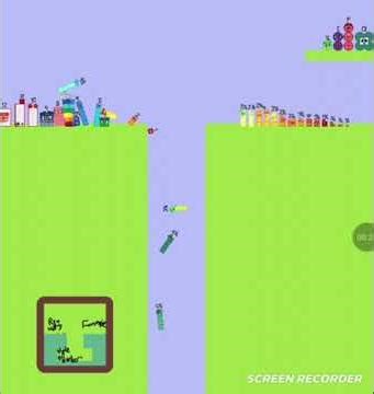 Number Blocks Void Part 3