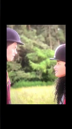 Zoe and Pin ✨ | free rein | #freerein #zoefreerein #pinfreerein #raven #zoe #pin #FreeRein