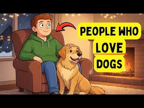 People Who Prefer Dogs Over Cats