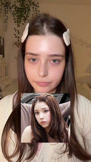 K-Pop Idol Makeup Tips by Jiwoo from NMIXX