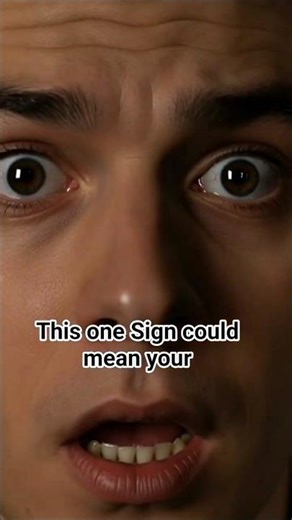 This 1 Sign Means Your Kidneys Are Weak