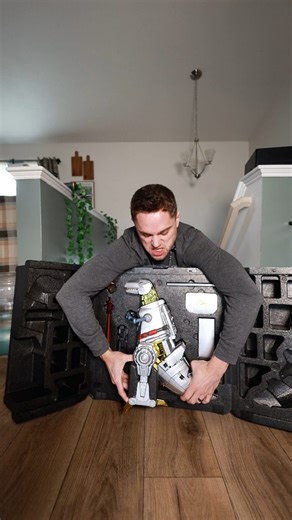 Jake Myers on Instagram: "Grimlock really is King of the Transformers. I had to film a quick video after I brought out grimlock from storage. #grimlock #transformers #robot #unboxing"