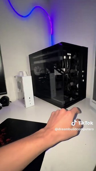 #fypシ #techtok | build my new pc